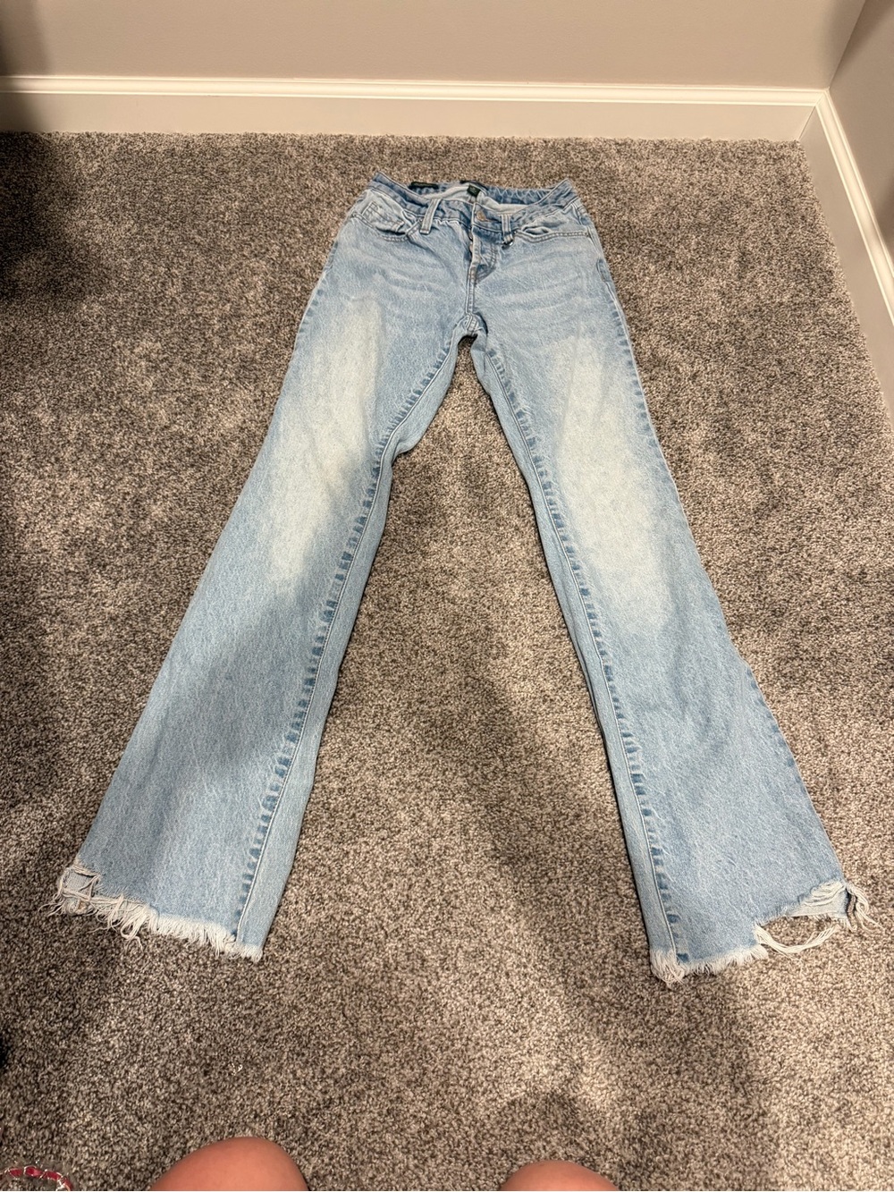 Wild Fable Low Rise Boot Cut Jeans Size 00